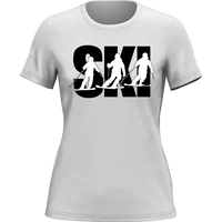 Thumbnail for Ski T-Shirt for Women