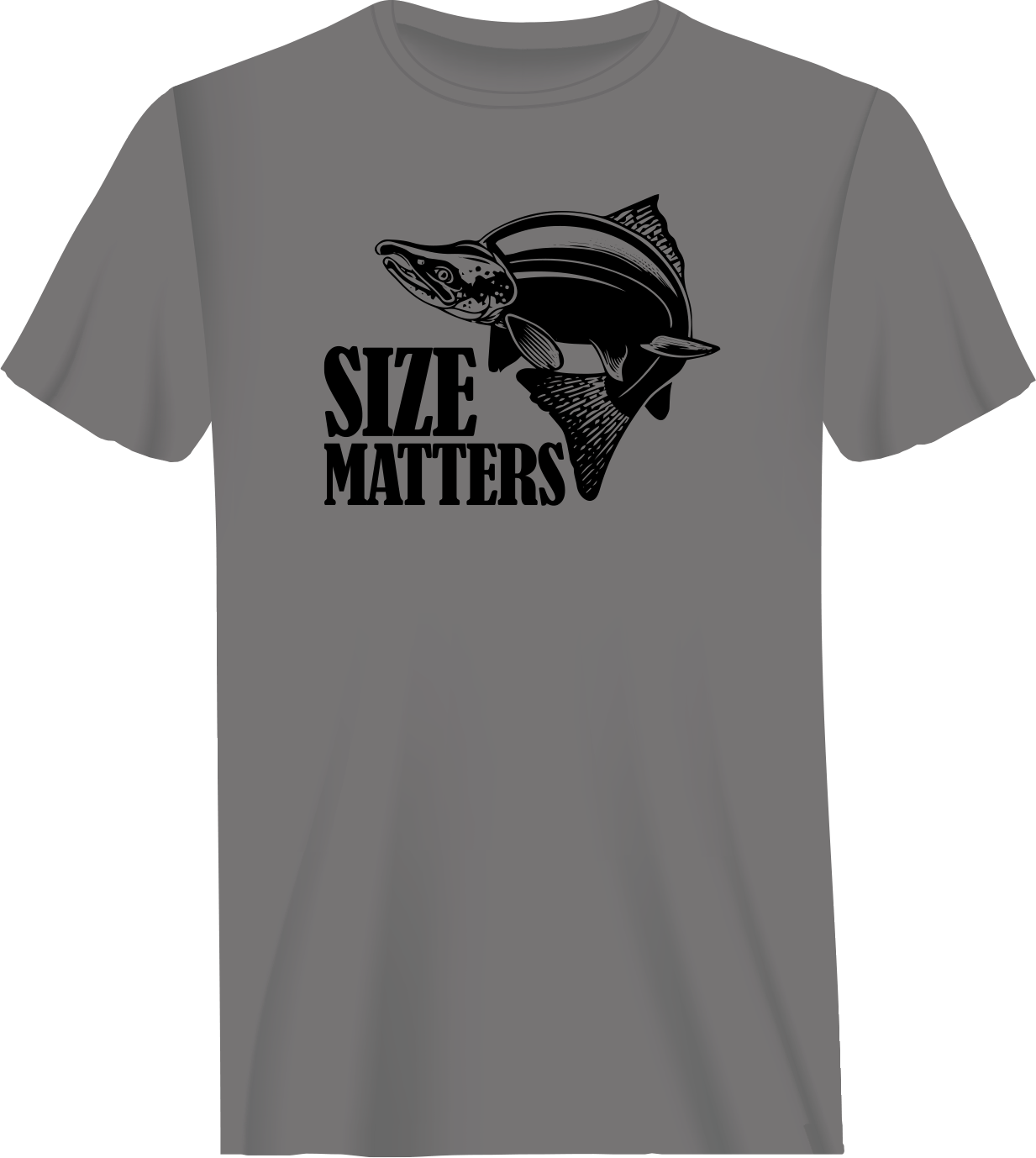 Size Matters T-Shirt for Men