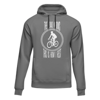 Thumbnail for The Road Knows This Is How I Rest Adult Fleece Hooded Sweatshirt