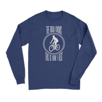 Thumbnail for The Road Knows This Is How I Rest Long Sleeve T-Shirt