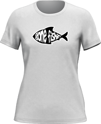 Thumbnail for Gone Fishing v3 T-Shirt for Women