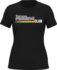 Thumbnail for Outdoorsman Fishing Club Disco T-Shirt for Women