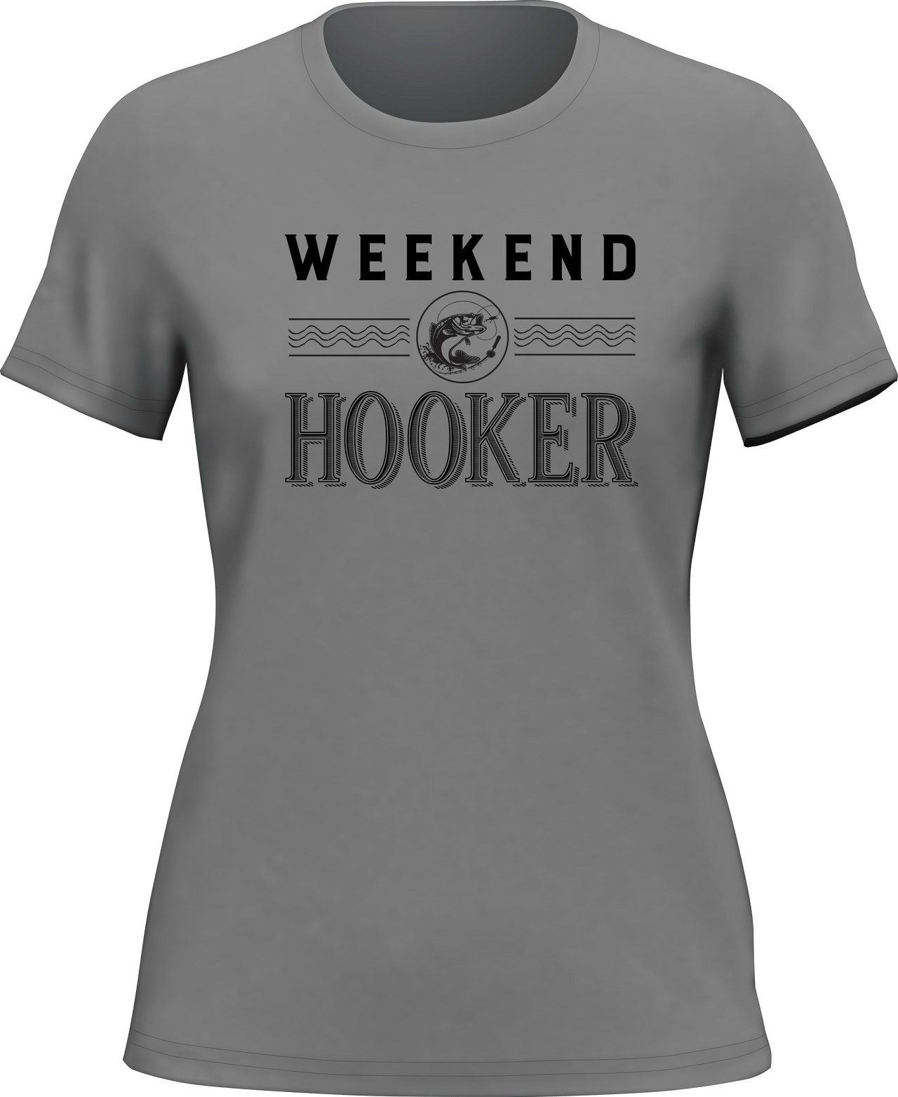 Weekend Hooker T-Shirt for Women
