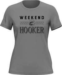 Thumbnail for Weekend Hooker T-Shirt for Women
