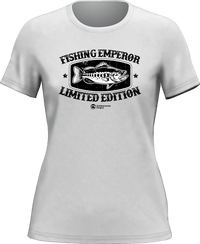 Thumbnail for Fishing Emperor Limited Edition T-Shirt for Women