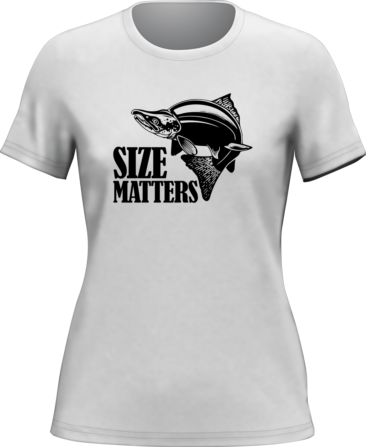Size Matters T-Shirt for Women