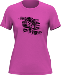 Thumbnail for Fisherman Empire T-Shirt for Women