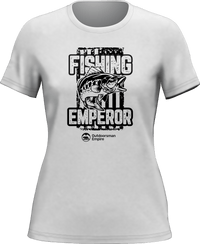 Thumbnail for Fishing Emperor v4 T-Shirt for Women