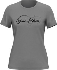Thumbnail for Gone Fishing v2 T-Shirt for Women