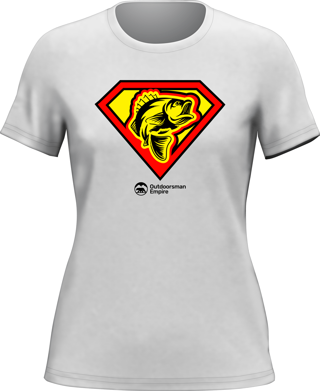 Super Fishing T-Shirt for Women