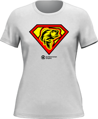 Thumbnail for Super Fishing T-Shirt for Women