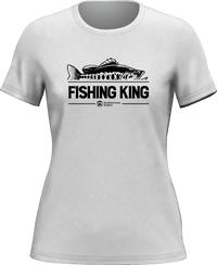 Thumbnail for Fishing King T-Shirt for Women