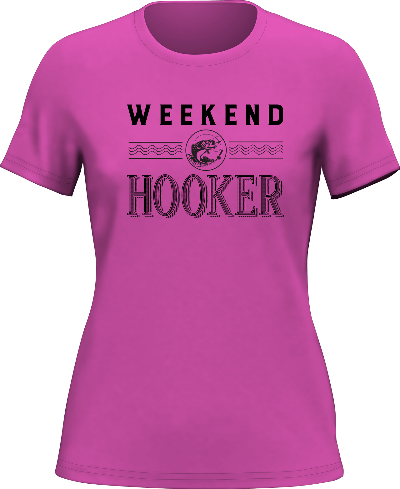 Weekend Hooker T-Shirt for Women