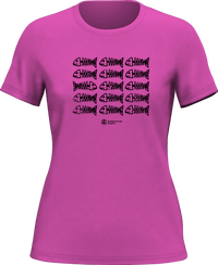 Thumbnail for Fish Bones T-Shirt for Women