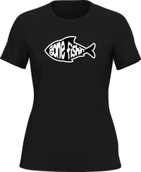 Thumbnail for Gone Fishing v3 T-Shirt for Women