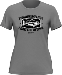 Thumbnail for Fishing Emperor Limited Edition T-Shirt for Women