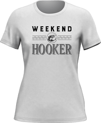 Thumbnail for Weekend Hooker T-Shirt for Women