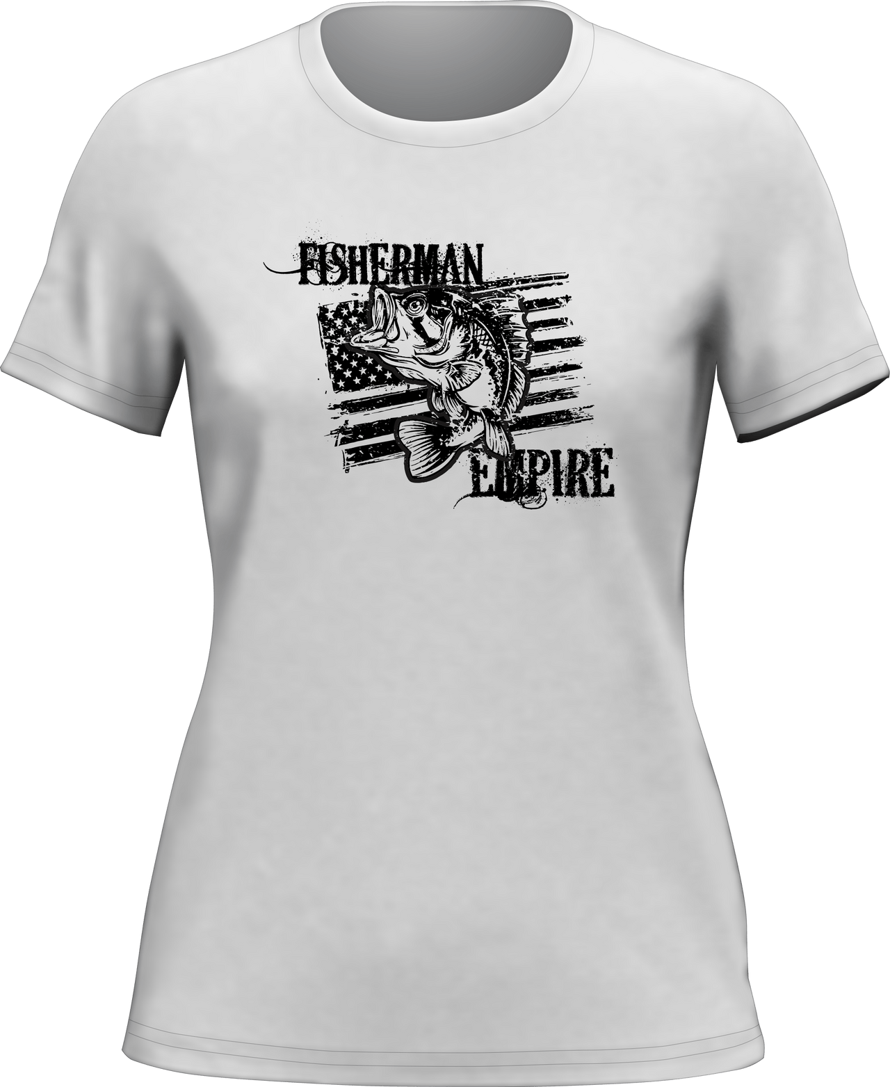 Fisherman Empire T-Shirt for Women