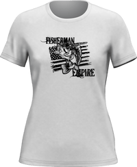 Thumbnail for Fisherman Empire T-Shirt for Women