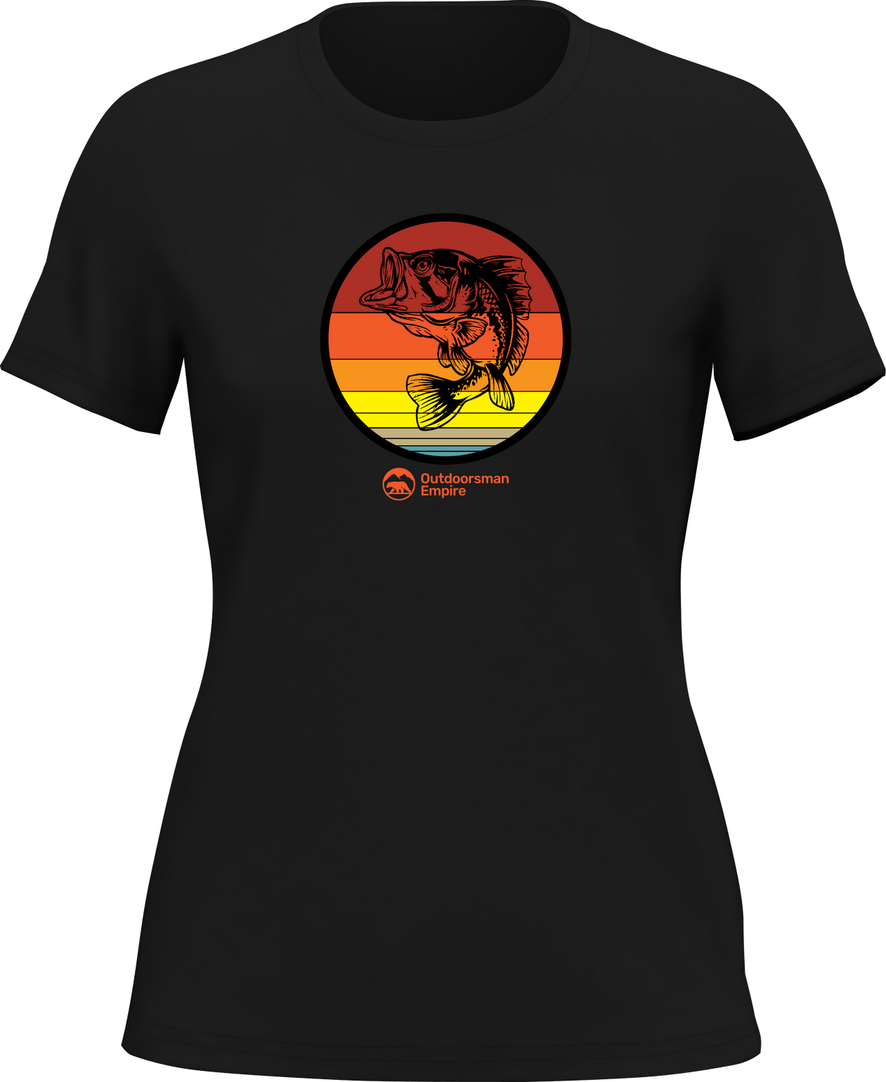 Outdoorzees Sunshine 70 T-Shirt for Women