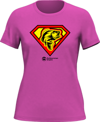 Thumbnail for Super Fishing T-Shirt for Women