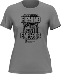 Thumbnail for Fishing Emperor v4 T-Shirt for Women