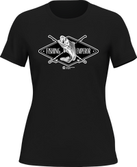 Thumbnail for Fishing Emperor v2 T-Shirt for Women