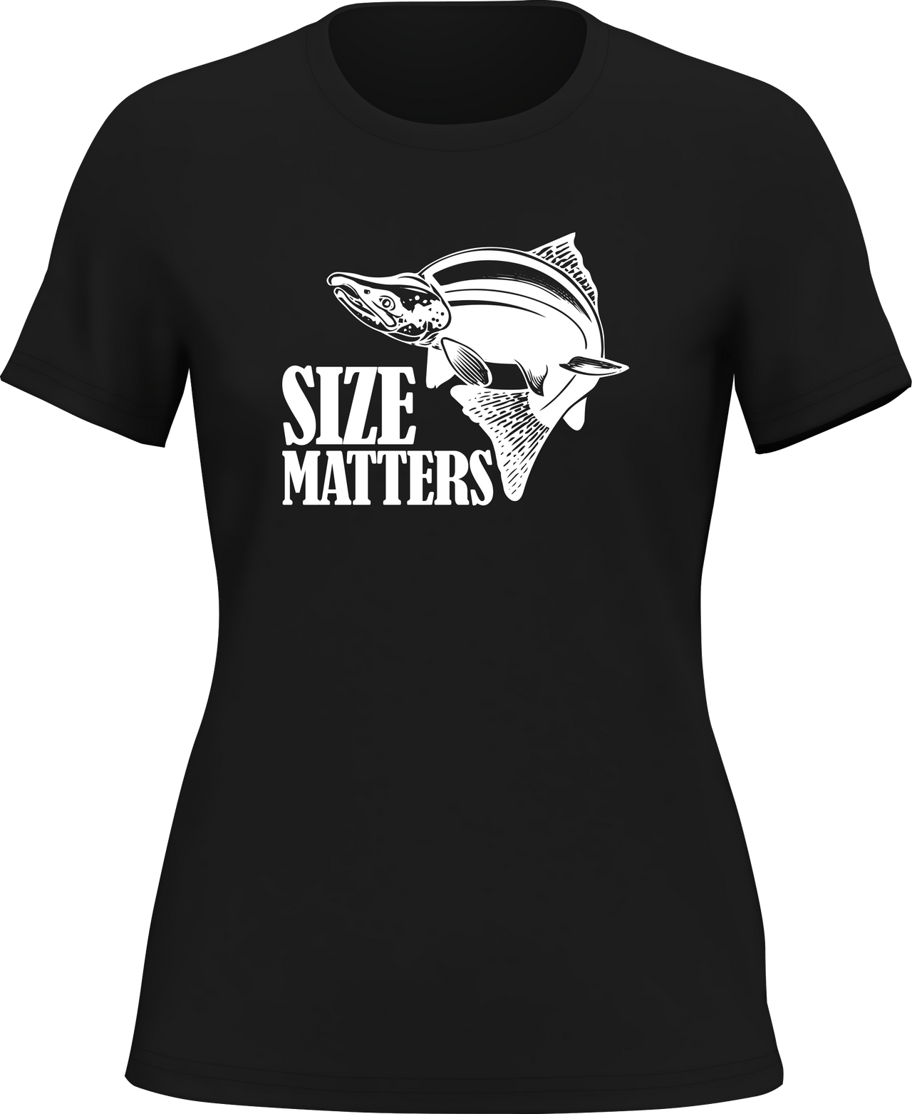 Size Matters T-Shirt for Women