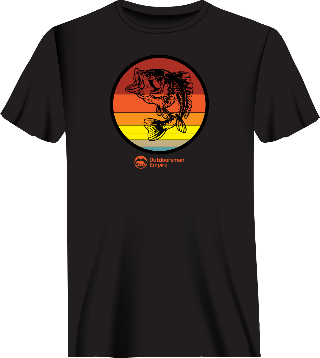 Outdoorzees Sunshine 70 Man T-Shirt