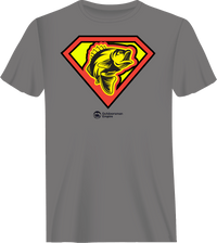 Thumbnail for Super Fishing T-Shirt for Men