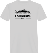 Thumbnail for Fishing King Man T-Shirt