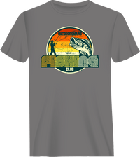 Thumbnail for Outdoorsman Fishing Club 80 Man T-Shirt