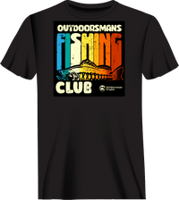 Thumbnail for Outdoorsman Fishing Club Man T-Shirt