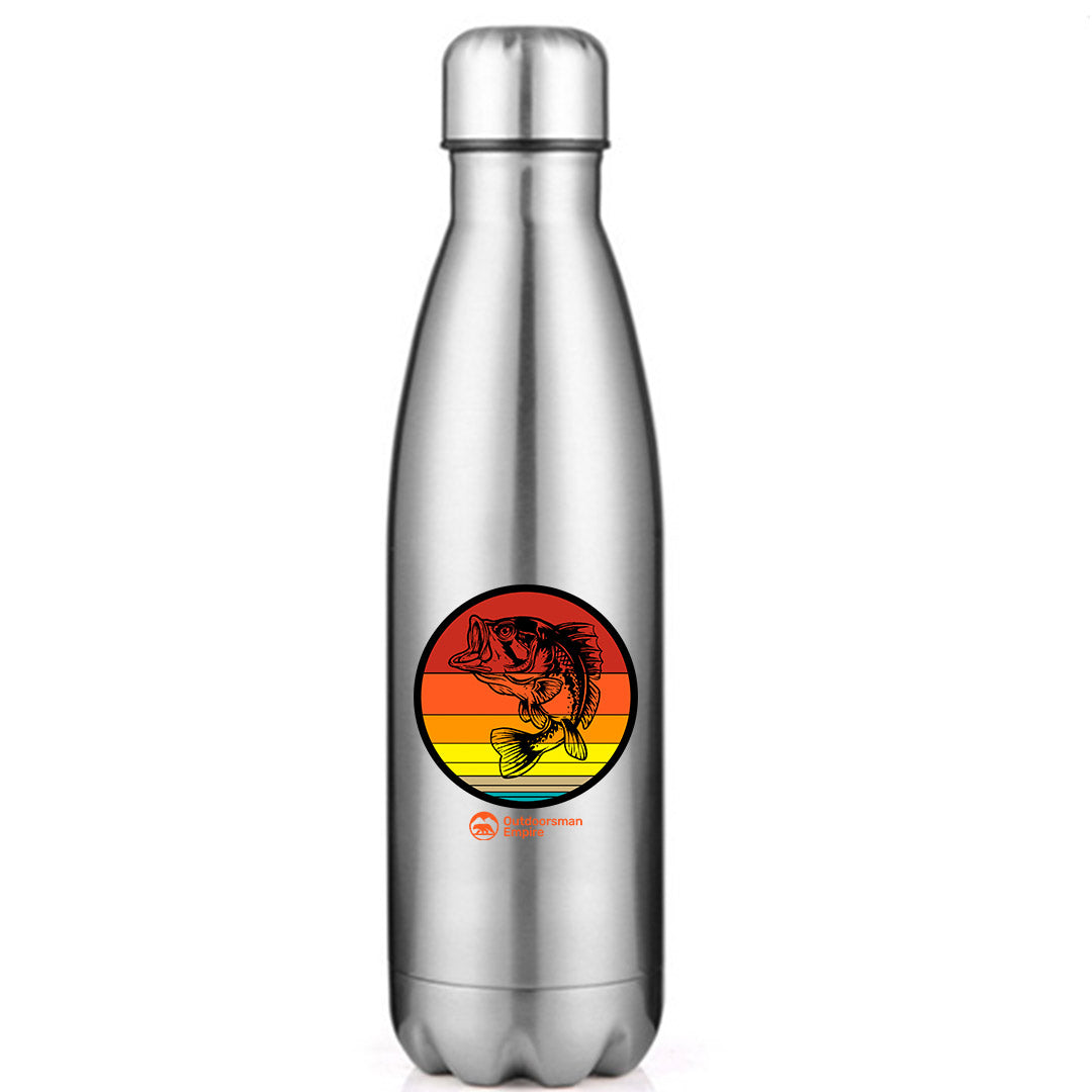 Outdoorzees Sunshine 70' Stainless Steel Water Bottle