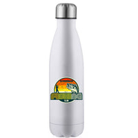 Thumbnail for Outdoorsman Fishing Club 80' Stainless Steel Water Bottle