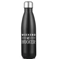 Thumbnail for Weekend Hooker' Stainless Steel Water Bottle