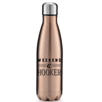 Thumbnail for Weekend Hooker' Stainless Steel Water Bottle