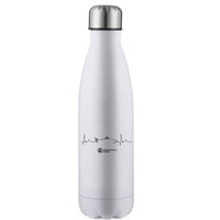 Thumbnail for Fishing Cardiogram Stainless Steel Water Bottle