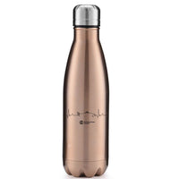 Thumbnail for Fishing Cardiogram Stainless Steel Water Bottle