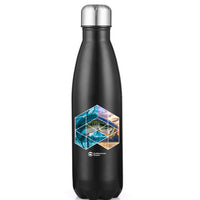 Thumbnail for Fishing Geometry' Stainless Steel Water Bottle