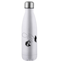 Thumbnail for Fishing Lines' Stainless Steel Water Bottle