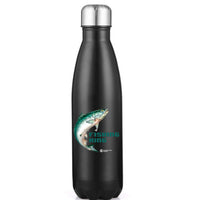 Thumbnail for Fishing Pixelated' Stainless Steel Water Bottle