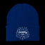 Camping Elements Embroidered Beanie