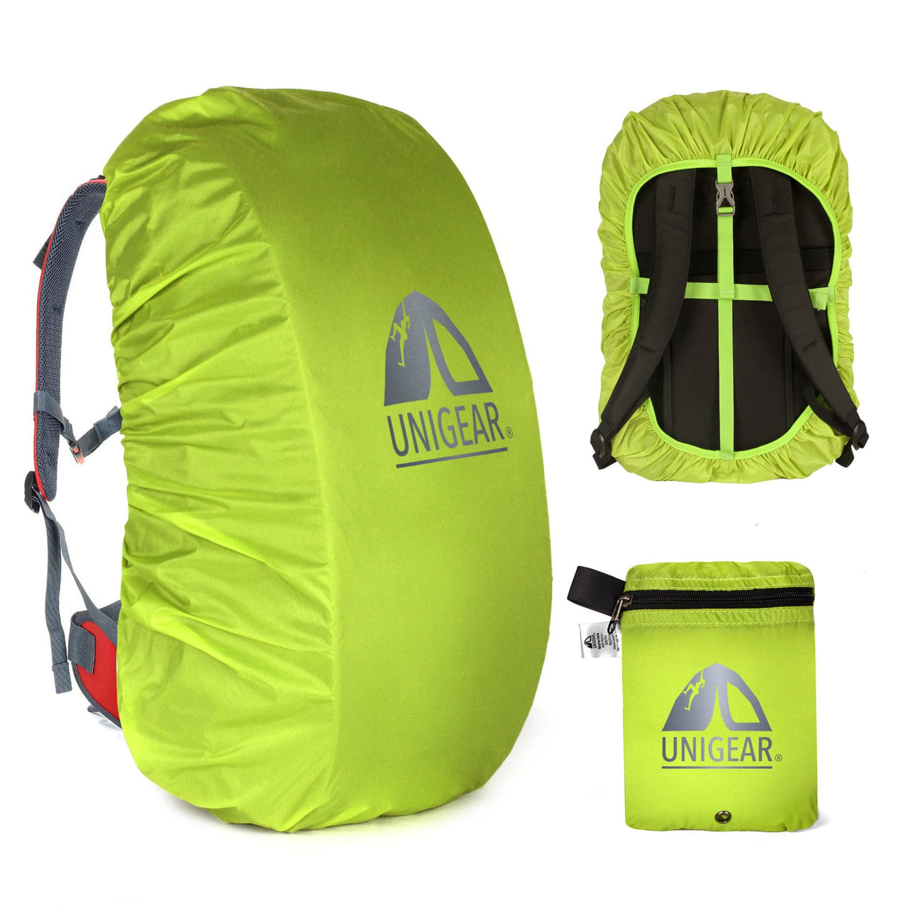Backpack Waterproof Rain Cover