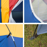 Thumbnail for Easy Set Up Outdoor 8 Person Camping Tent