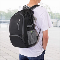 Thumbnail for Foldable 35L Ultralight Backpack