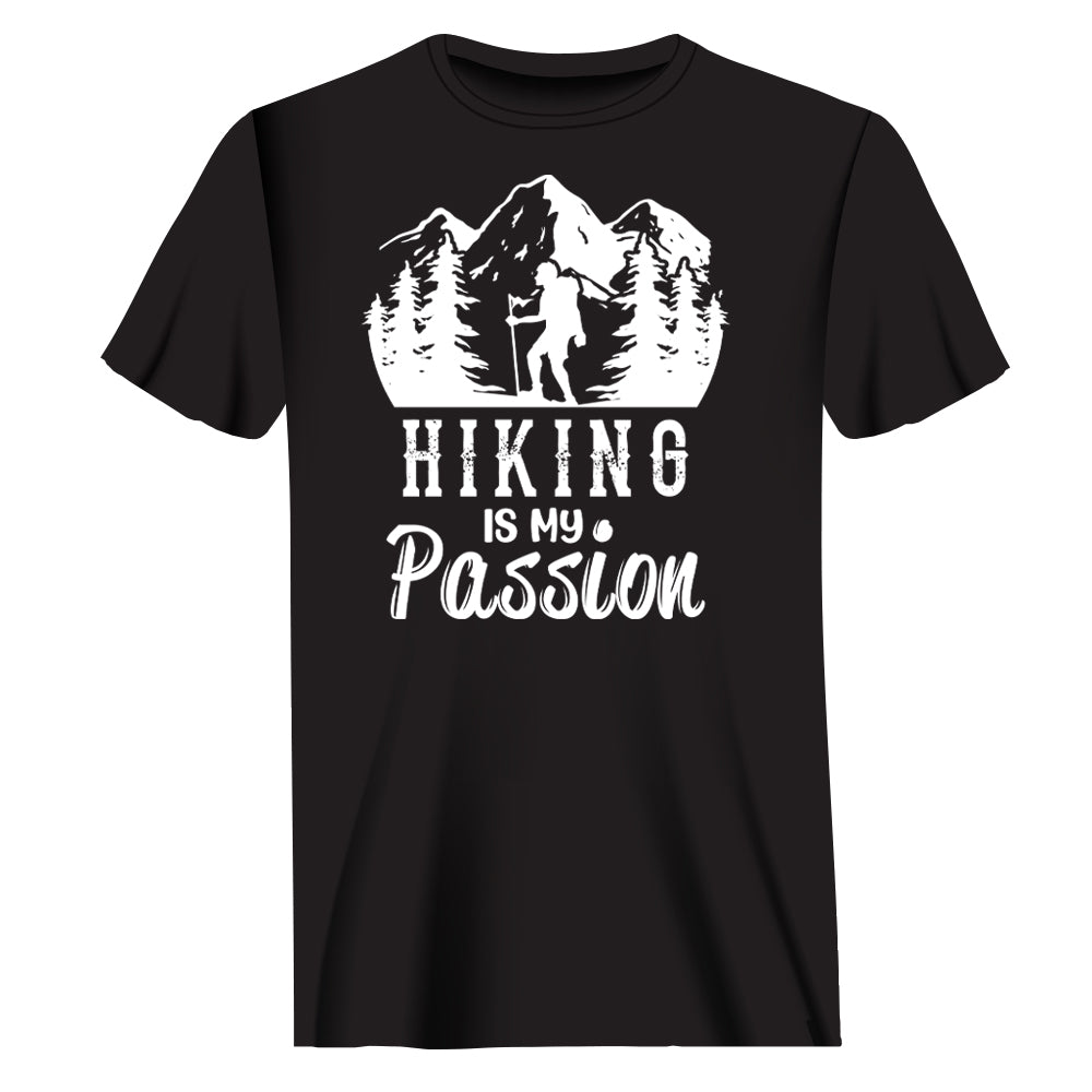 Hiking is my Passion Unisex T-Shirt