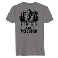 Thumbnail for Hiking is my Passion Unisex T-Shirt