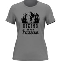 Thumbnail for Hiking Is My Passion T-shirt for Women