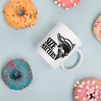 Thumbnail for Size Matters Coffee mug